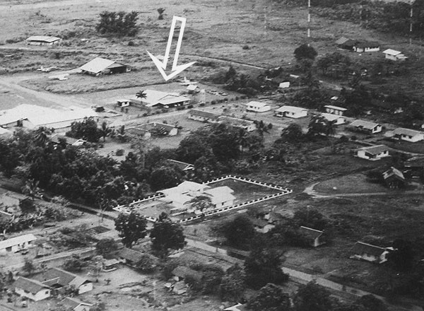Sentani pada pertengahan 1980-an