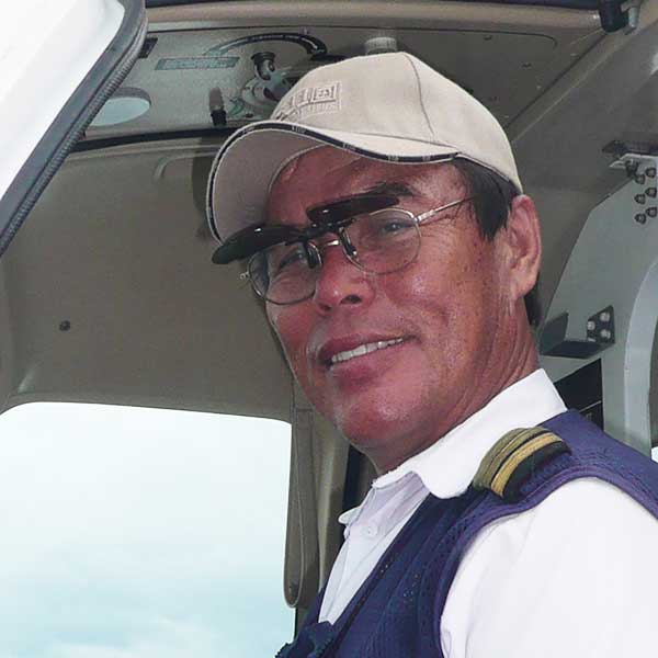 Daud Mongdong